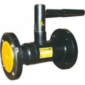 Балансировочный клапан ручной Broen Venturi DRV DN 100 PN 16 Kvs=116,22 м3/ч (арт. 3936100-606005)